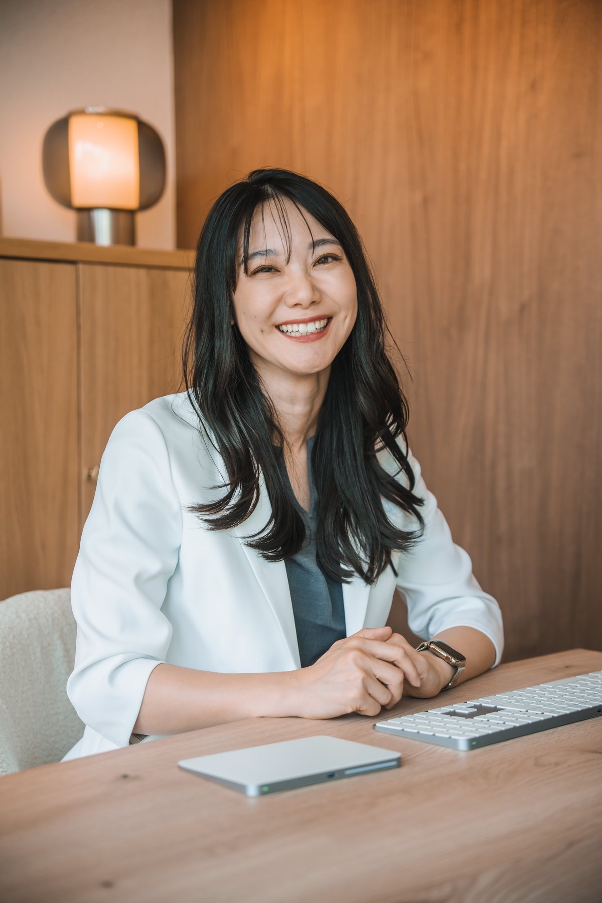 上濱 理子 院長